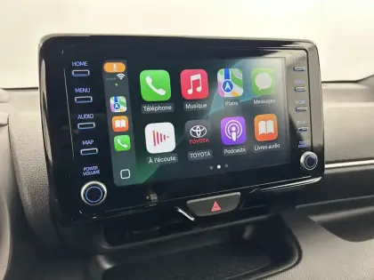 Photo 25 Toyota Yaris  Hybride 116h