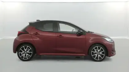 Photo 5 Toyota Yaris  Hybride 116h