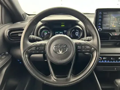 Photo 10 Toyota Yaris  Hybride 116h