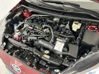 Photo 22 Toyota Yaris  Hybride 116h