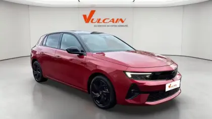 Photo 9 Opel Astra  Hybride Rechargeable 180 ch BVA8