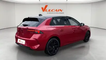 Photo 4 Opel Astra  Hybride Rechargeable 180 ch BVA8