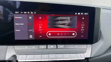 Photo 18 Opel Astra  Hybride Rechargeable 180 ch BVA8