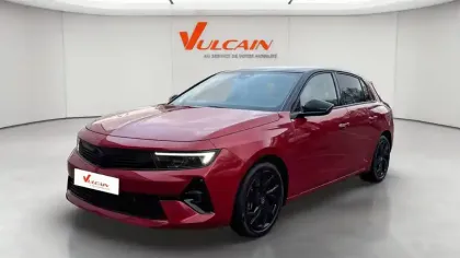 Photo 1 Opel Astra  Hybride Rechargeable 180 ch BVA8