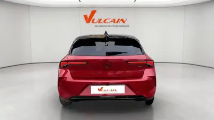 Photo 3 Opel Astra  Hybride Rechargeable 180 ch BVA8