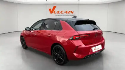 Photo 6 Opel Astra  Hybride Rechargeable 180 ch BVA8