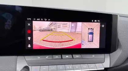 Photo 15 Opel Astra  Hybride Rechargeable 180 ch BVA8