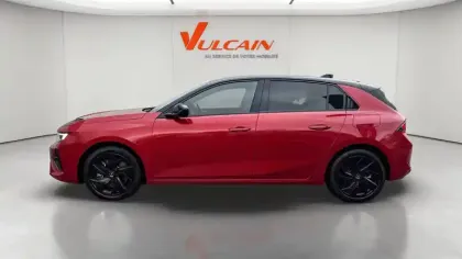 Photo 2 Opel Astra  Hybride Rechargeable 180 ch BVA8