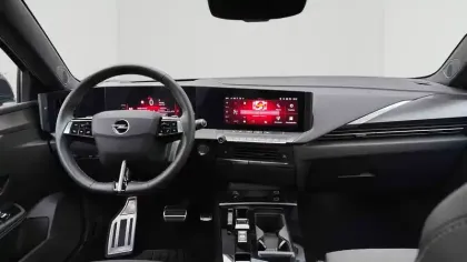 Photo 5 Opel Astra  Hybride Rechargeable 180 ch BVA8