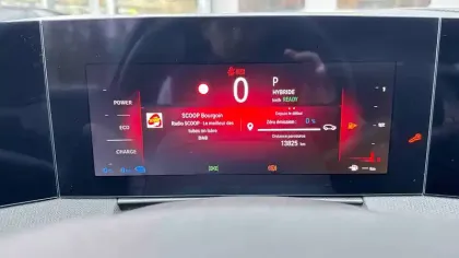 Photo 17 Opel Astra  Hybride Rechargeable 180 ch BVA8