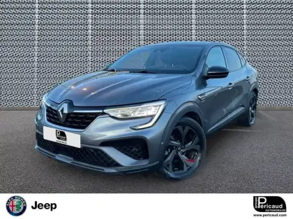 Photo Renault Arkana R.s. Line