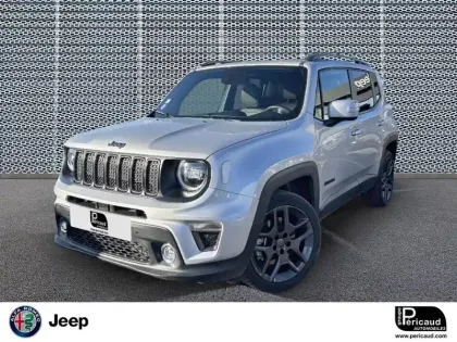 Photo Jeep Renegade S