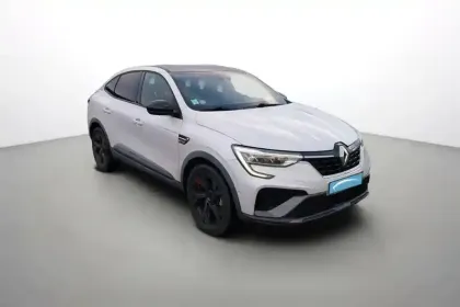 Photo 6 Renault Arkana  E-Tech hybride 145