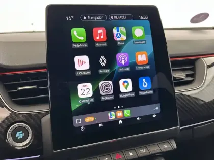 Photo 33 Renault Arkana  E-Tech hybride 145