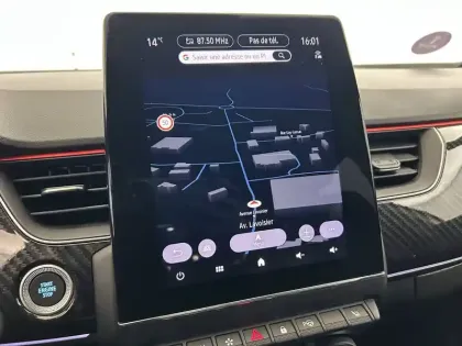 Photo 32 Renault Arkana  E-Tech hybride 145