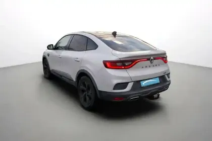 Photo 2 Renault Arkana  E-Tech hybride 145