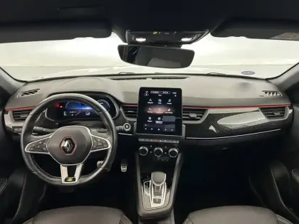 Photo 34 Renault Arkana  E-Tech hybride 145