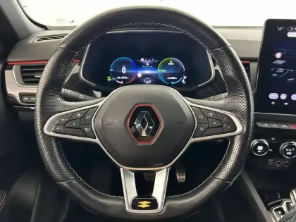 Photo 23 Renault Arkana  E-Tech hybride 145