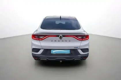 Photo 3 Renault Arkana  E-Tech hybride 145
