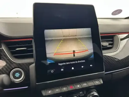 Photo 28 Renault Arkana  E-Tech hybride 145