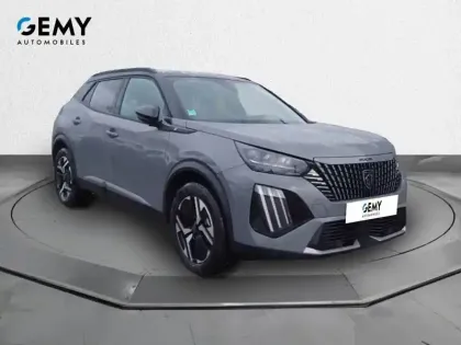 Photo 22 Peugeot 2008  Electrique 54 kWh 156 ch