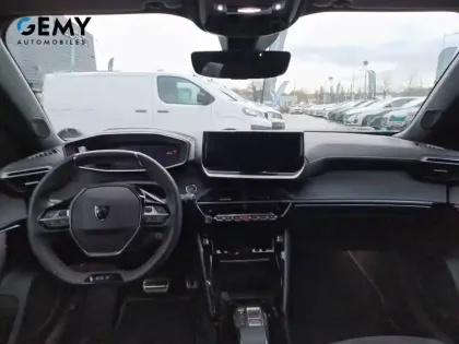 Photo 7 Peugeot 2008  Electrique 54 kWh 156 ch