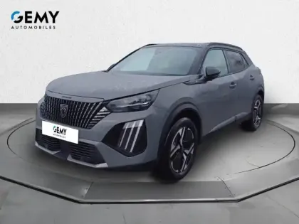 Photo 20 Peugeot 2008  Electrique 54 kWh 156 ch