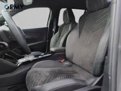 Photo 8 Peugeot 2008  Electrique 54 kWh 156 ch