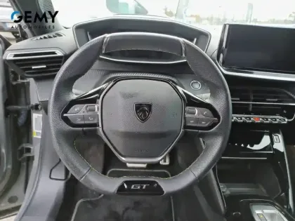 Photo 12 Peugeot 2008  Electrique 54 kWh 156 ch