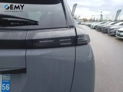 Photo 17 Peugeot 2008  Electrique 54 kWh 156 ch