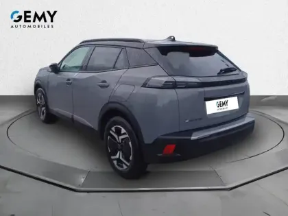 Photo 6 Peugeot 2008  Electrique 54 kWh 156 ch