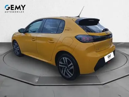 Photo 6 Peugeot 208  PureTech 100 S&S BVM6