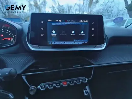 Photo 13 Peugeot 208  PureTech 100 S&S BVM6