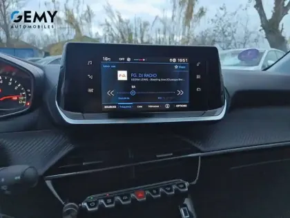 Photo 14 Peugeot 208  PureTech 100 S&S BVM6