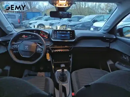 Photo 7 Peugeot 208  PureTech 100 S&S BVM6