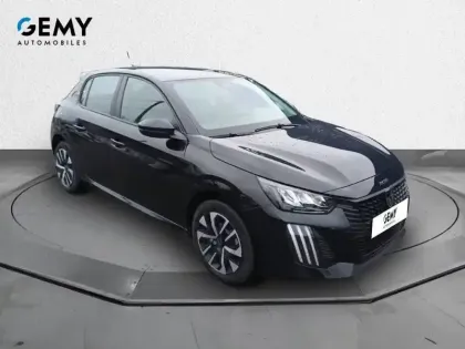 Photo 22 Peugeot 208  Hybrid 110 e-DCS6