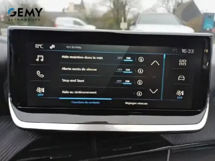 Photo 31 Peugeot 208  Hybrid 110 e-DCS6