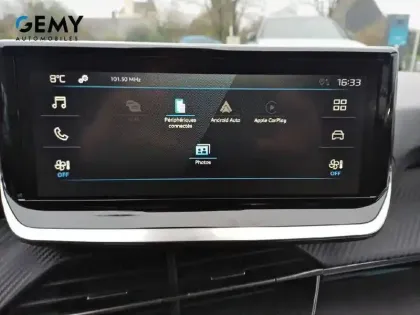 Photo 32 Peugeot 208  Hybrid 110 e-DCS6