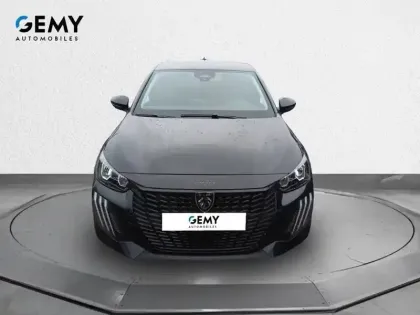 Photo 21 Peugeot 208  Hybrid 110 e-DCS6