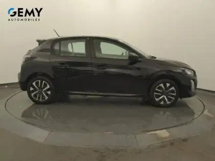 Photo 3 Peugeot 208  Hybrid 110 e-DCS6