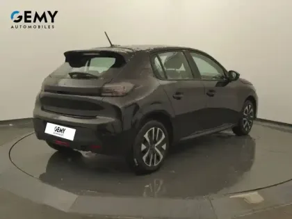 Photo 17 Peugeot 208  Hybrid 110 e-DCS6