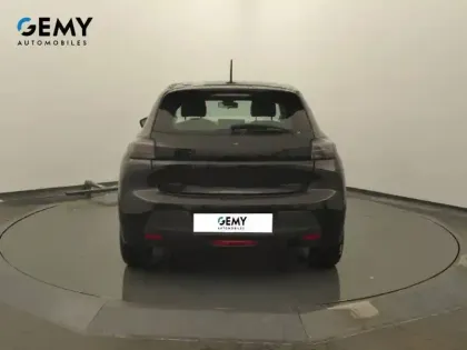 Photo 4 Peugeot 208  Hybrid 110 e-DCS6