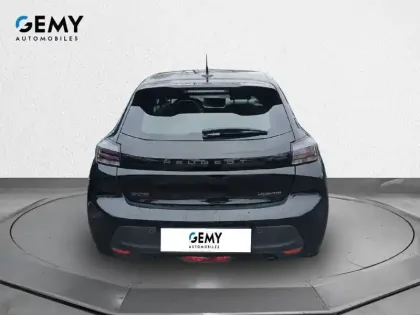 Photo 24 Peugeot 208  Hybrid 110 e-DCS6