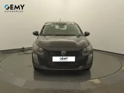 Photo 1 Peugeot 208  Hybrid 110 e-DCS6