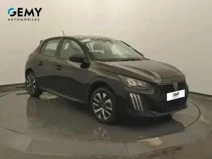 Photo 2 Peugeot 208  Hybrid 110 e-DCS6