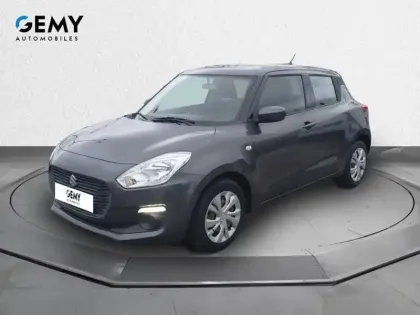Photo Suzuki Swift Avantage