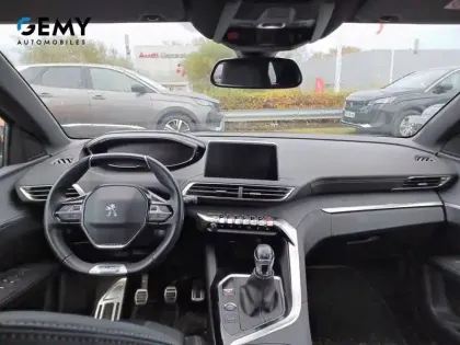 Photo 7 Peugeot 3008  Puretech 130ch S&S BVM6