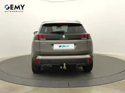 Photo 21 Peugeot 3008  Puretech 130ch S&S BVM6