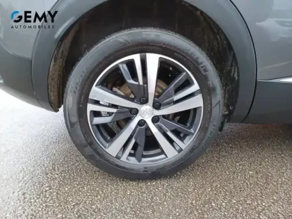 Photo 10 Peugeot 3008  Puretech 130ch S&S BVM6