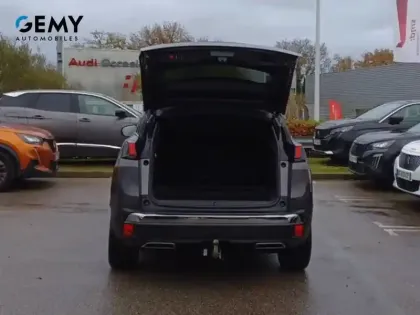 Photo 5 Peugeot 3008  Puretech 130ch S&S BVM6